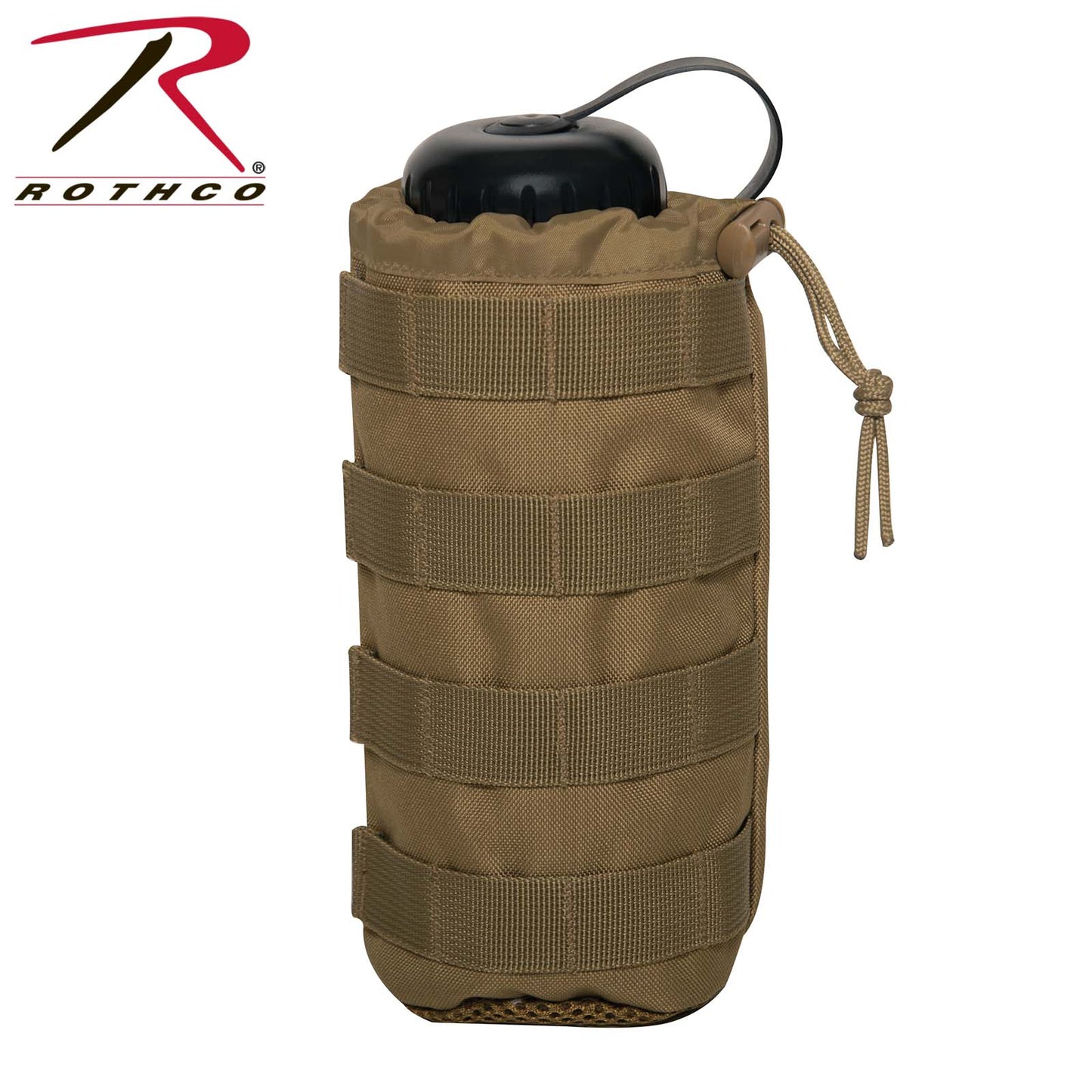 Rothco Tactical MOLLE Bottle Carrier