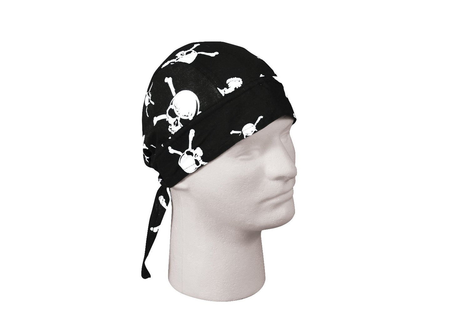 Rothco Skull & Crossbones Headwrap