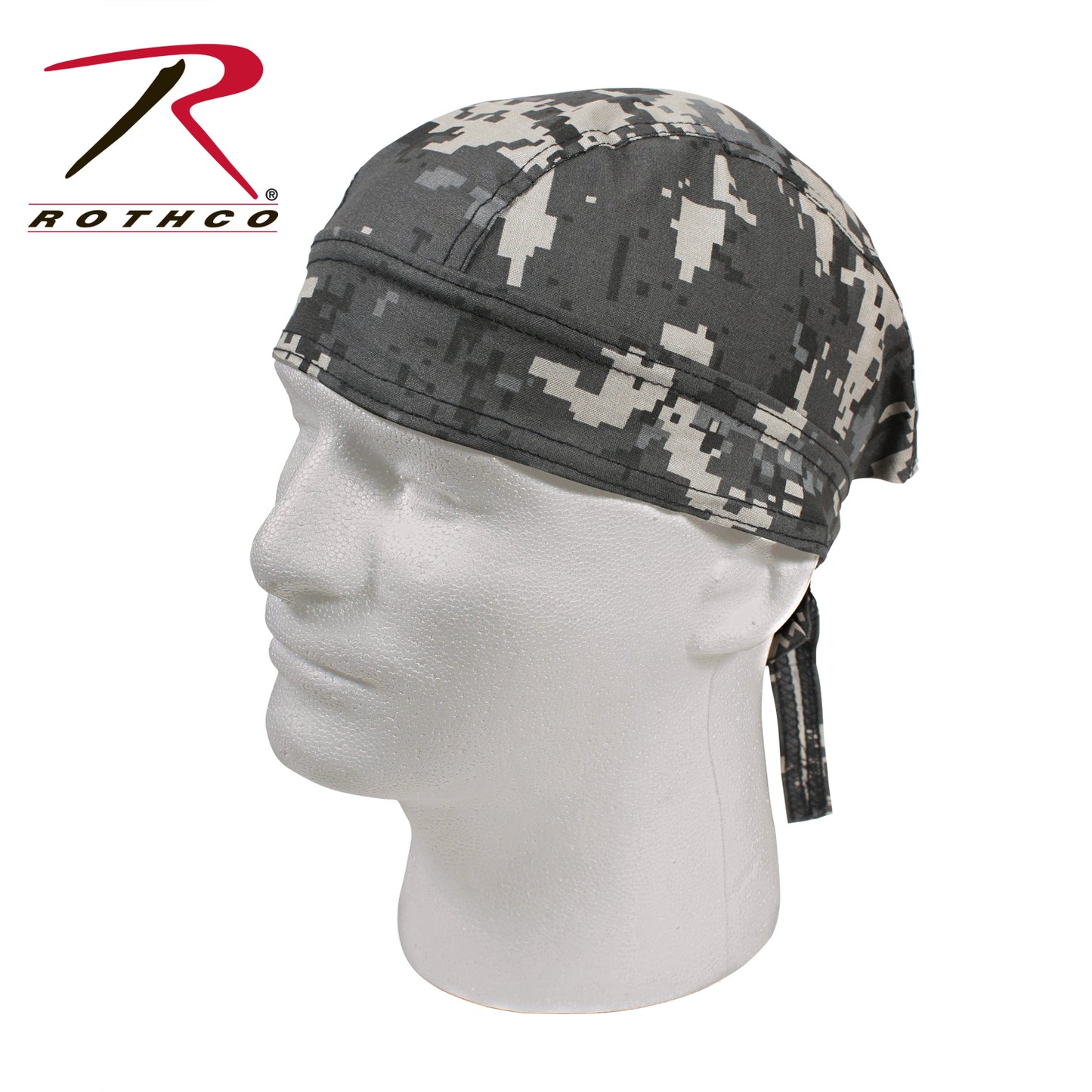 Rothco Digital Camo Headwrap