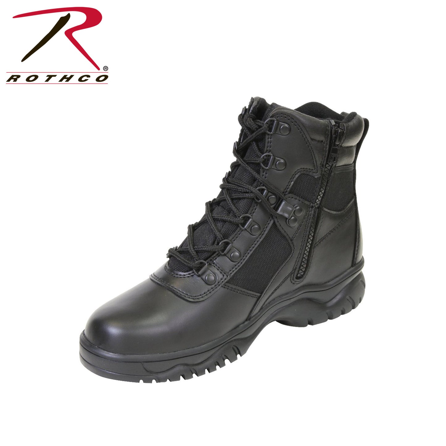 Rothco Blood Pathogen Resistant & Waterproof Tactical Boot - 6 Inch