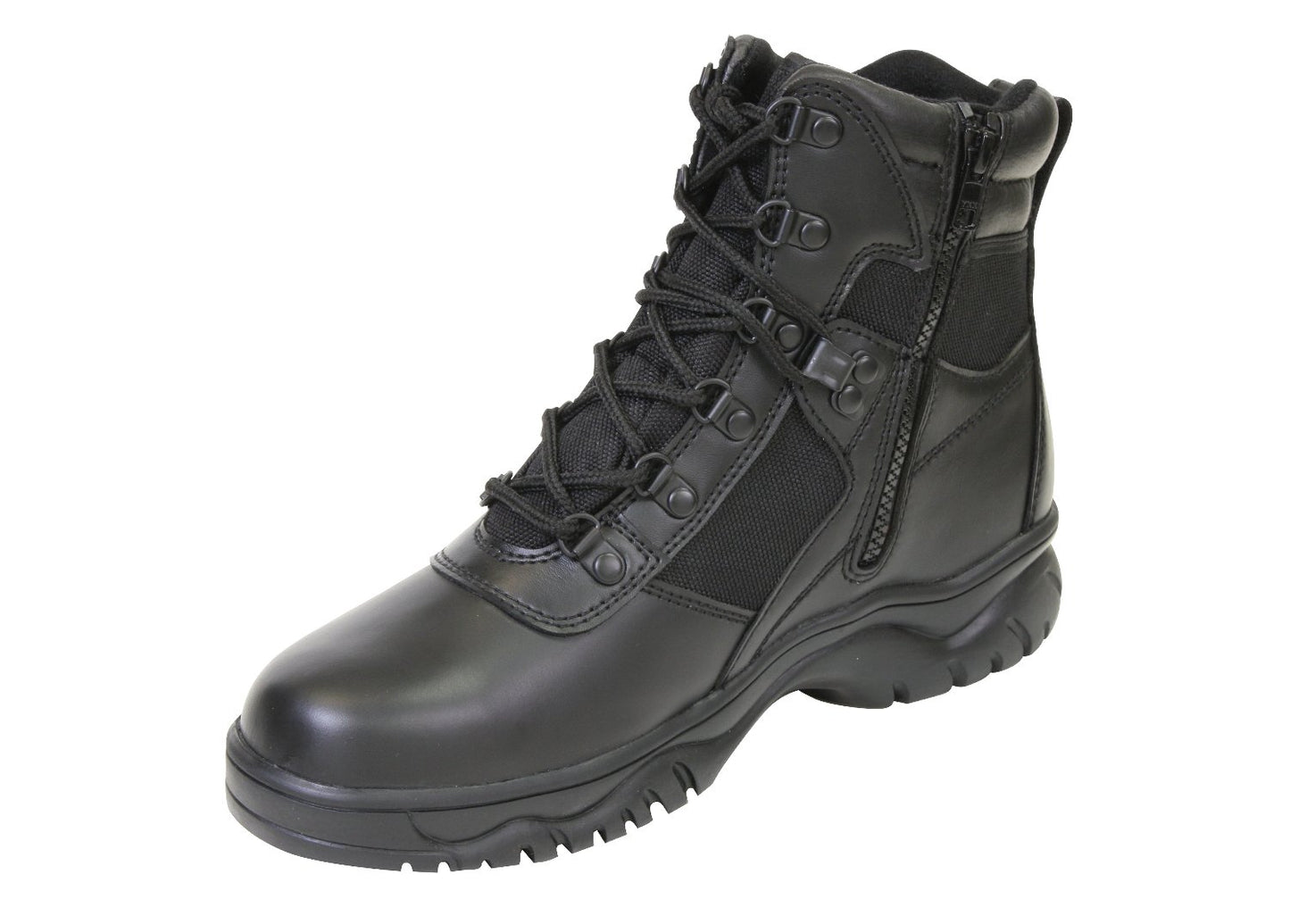 Rothco Blood Pathogen Resistant & Waterproof Tactical Boot - 6 Inch