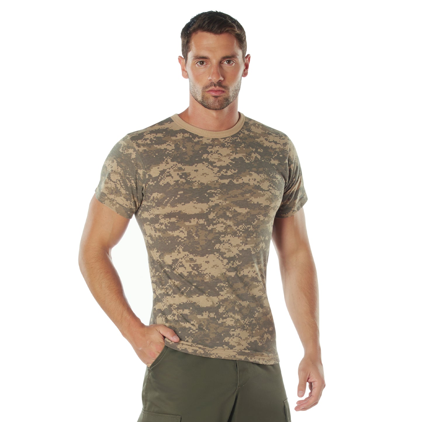 Rothco Digital Camo T-Shirt