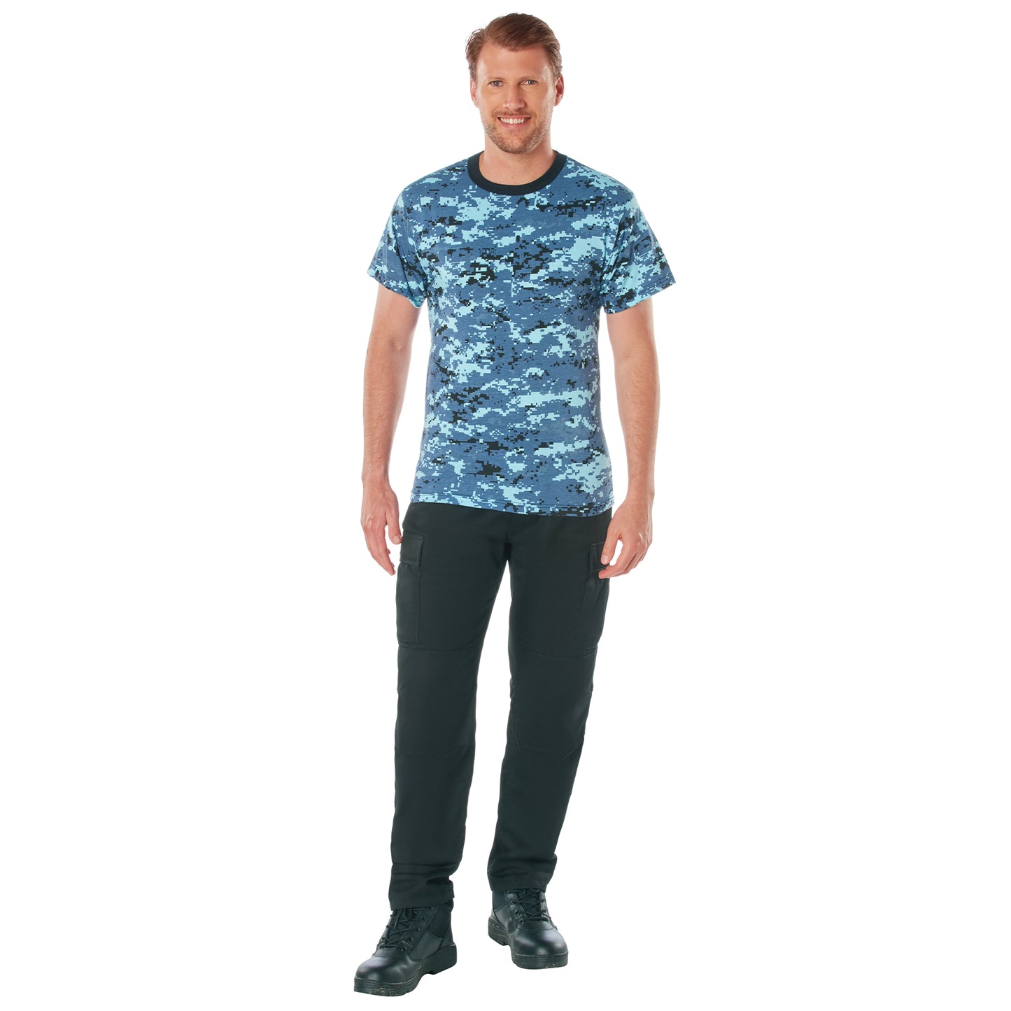 Rothco Digital Camo T-Shirt