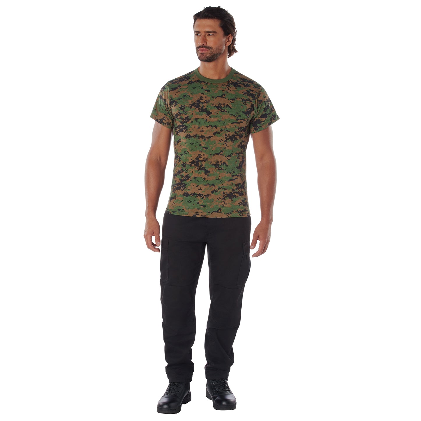 Rothco Digital Camo T-Shirt