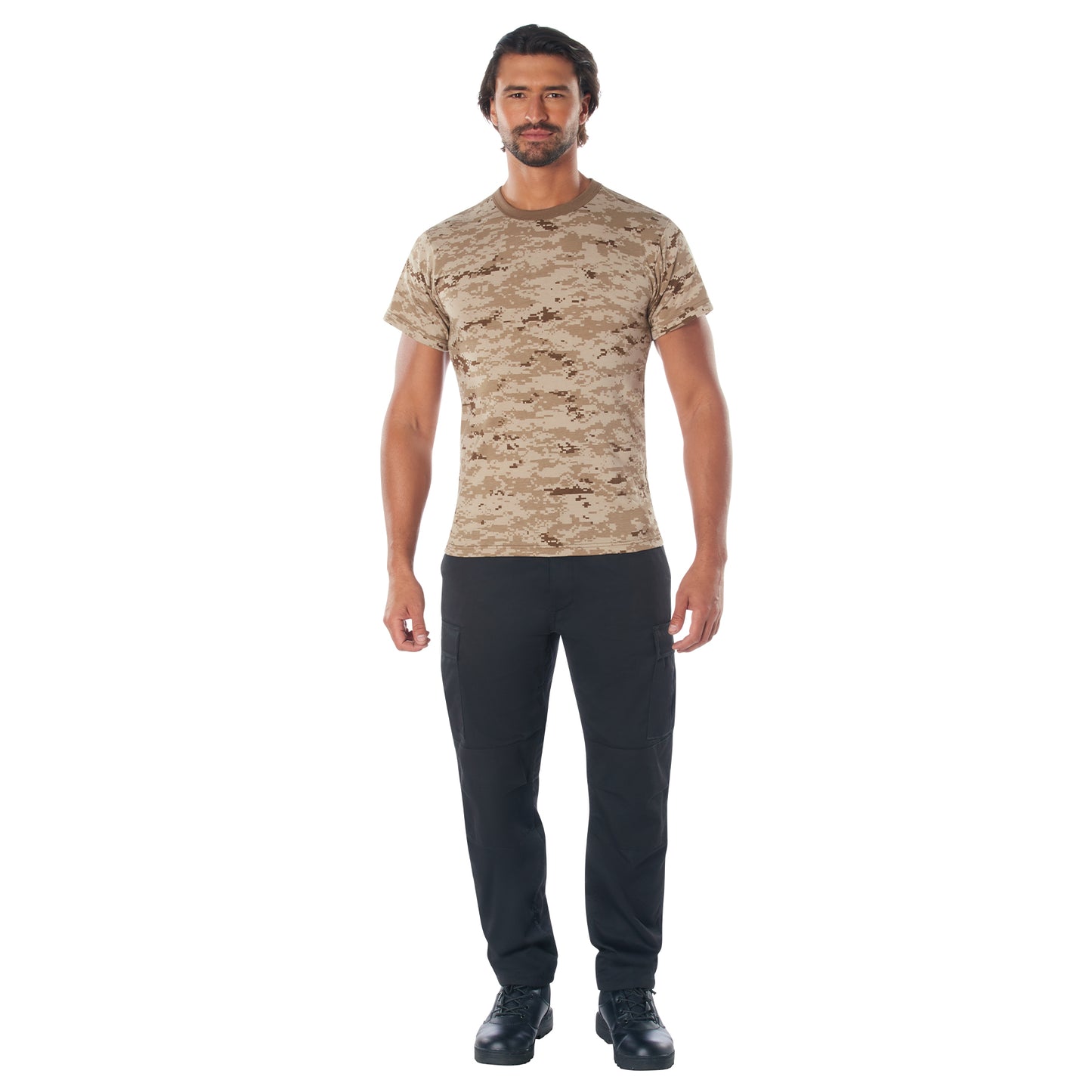 Rothco Digital Camo T-Shirt