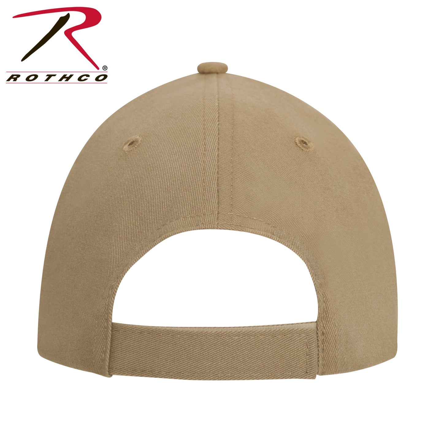 Rothco Hook & Loop U.S. Flag Low Profile Cap