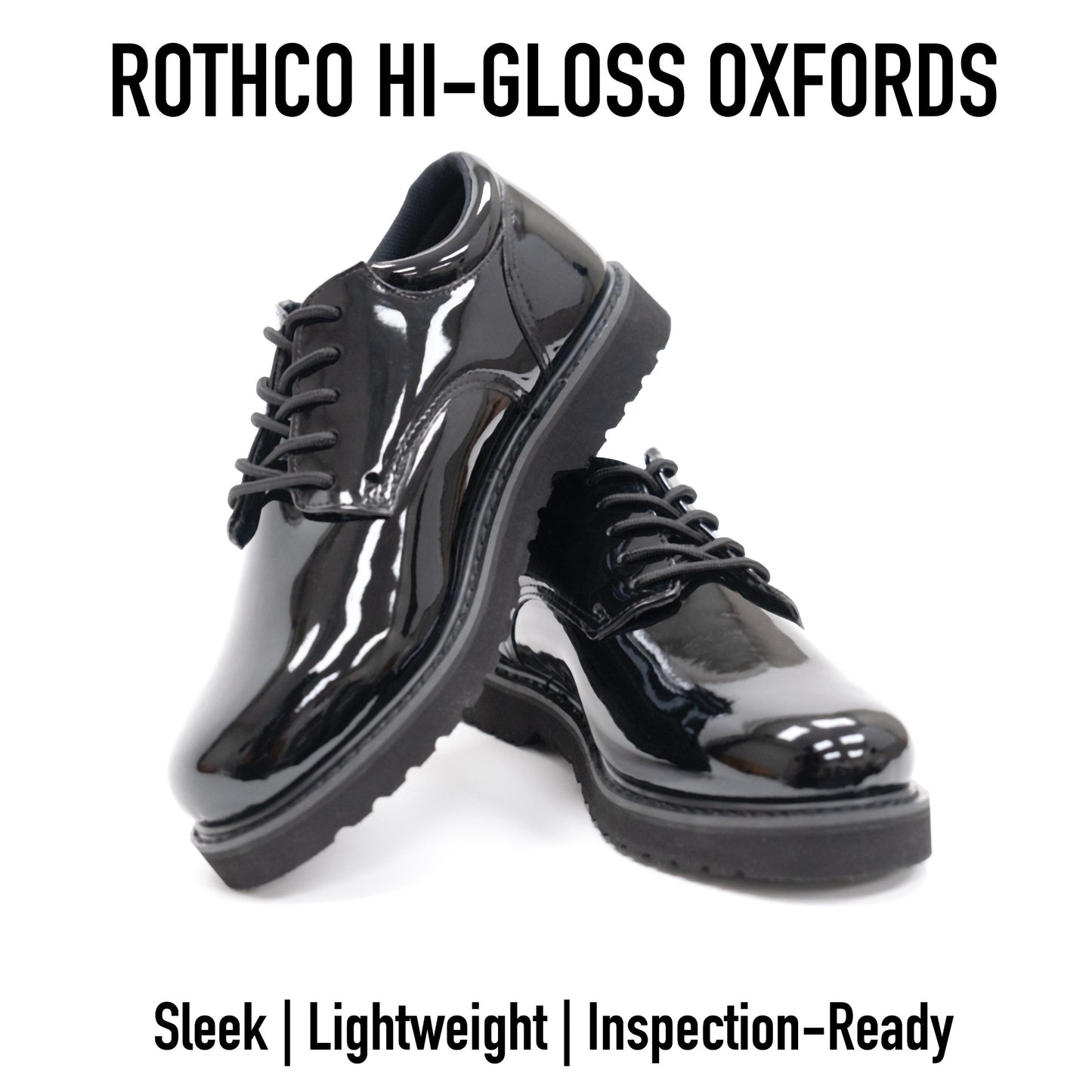 Rothco Uniform Oxford Work Sole