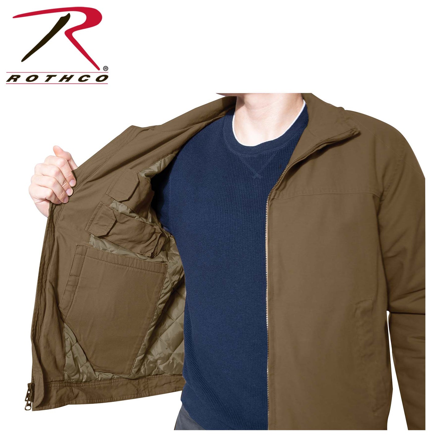 Rothco Concealed Carry 3 Season Jacket