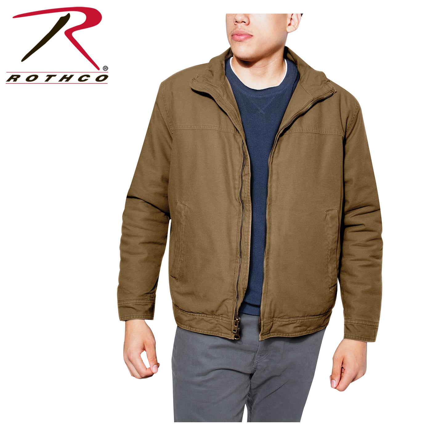 Rothco Concealed Carry 3 Season Jacket