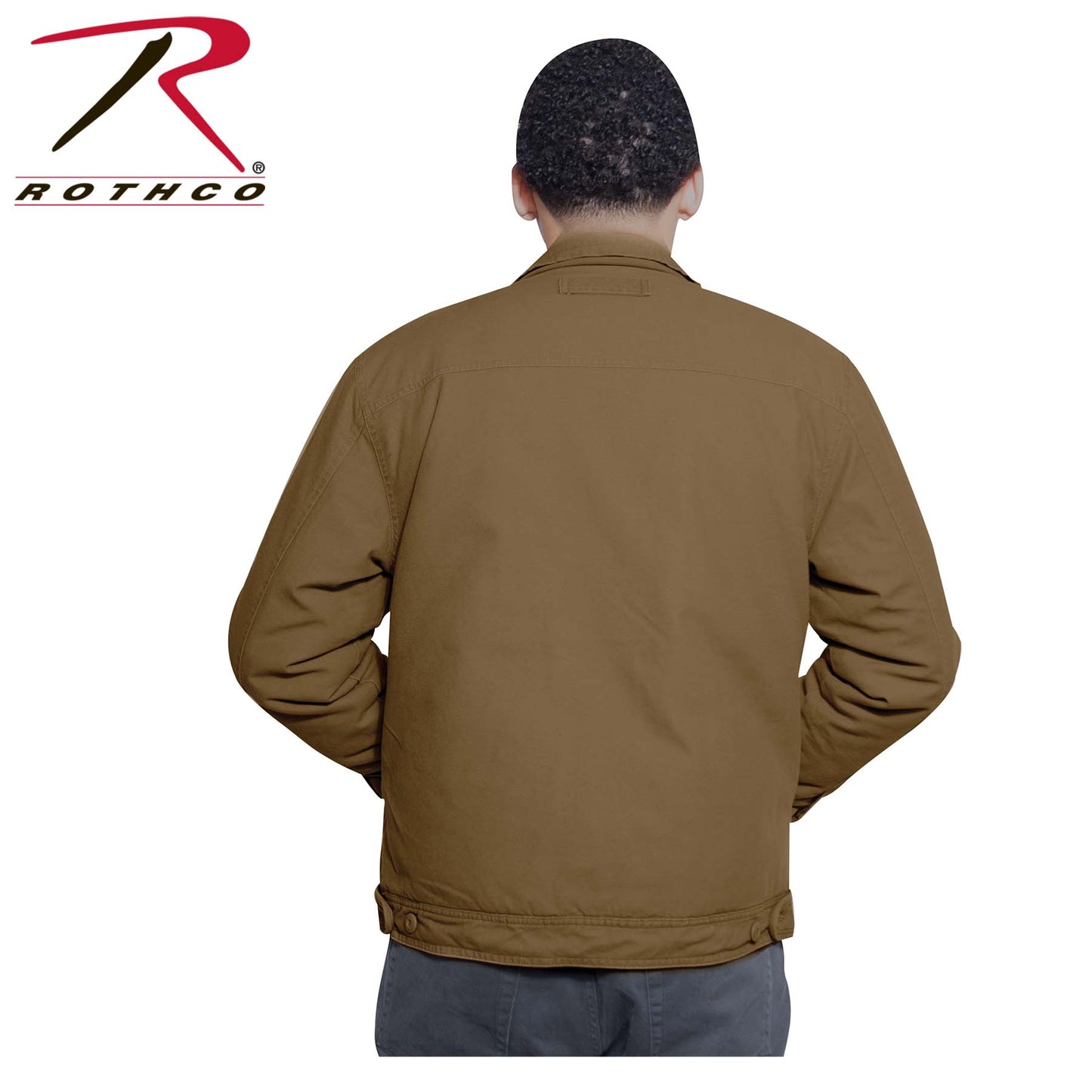 Rothco Concealed Carry 3 Season Jacket