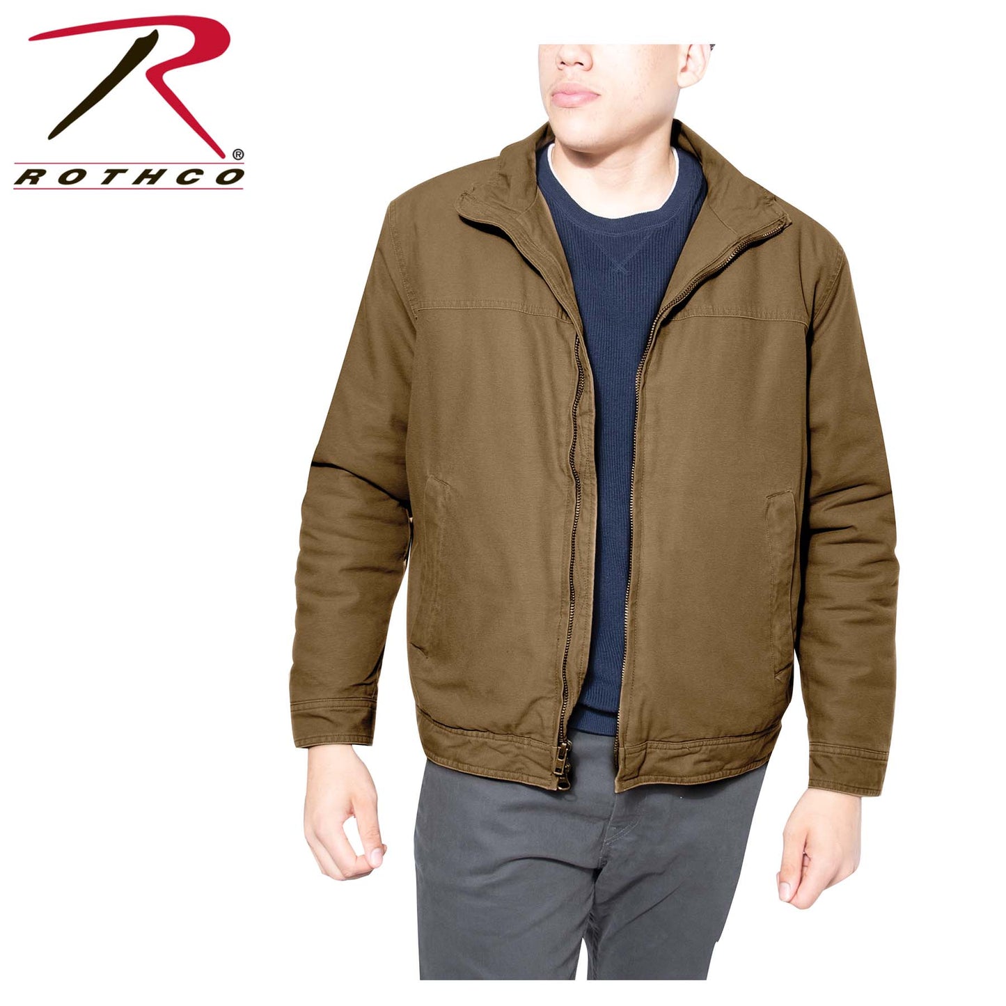 Rothco Concealed Carry 3 Season Jacket