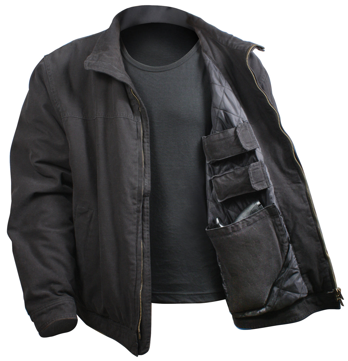 Rothco Concealed Carry 3 Season Jacket