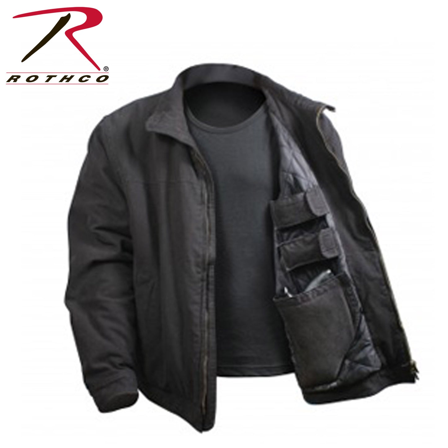 Rothco Concealed Carry 3 Season Jacket