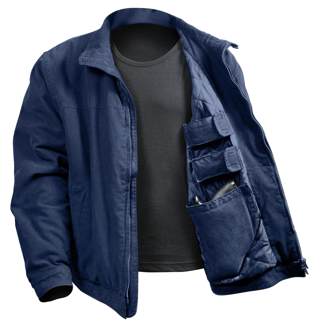 Rothco Concealed Carry 3 Season Jacket