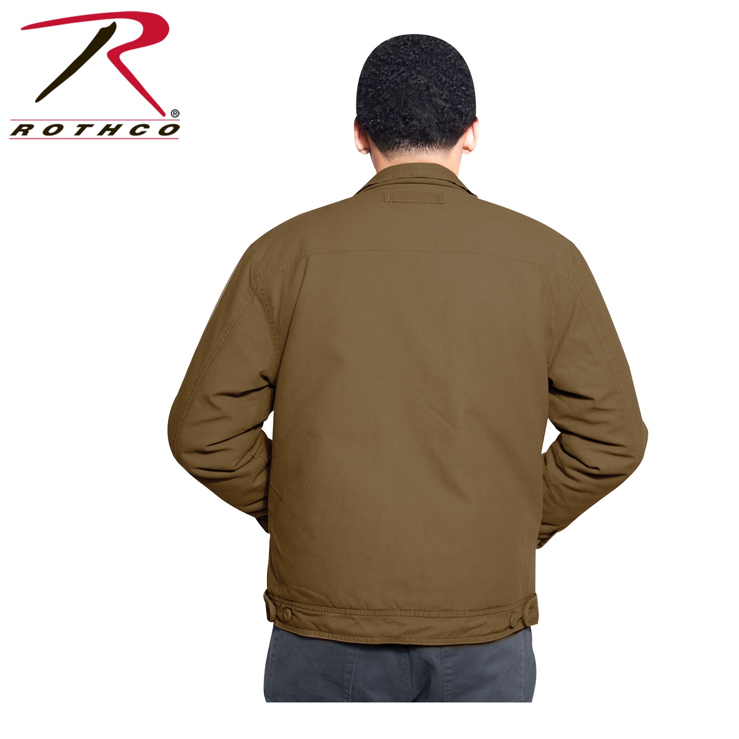 Rothco Concealed Carry 3 Season Jacket