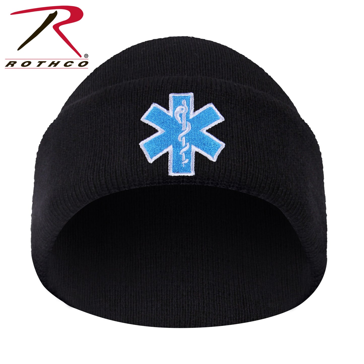 Rothco Star of Life EMT Watch Cap