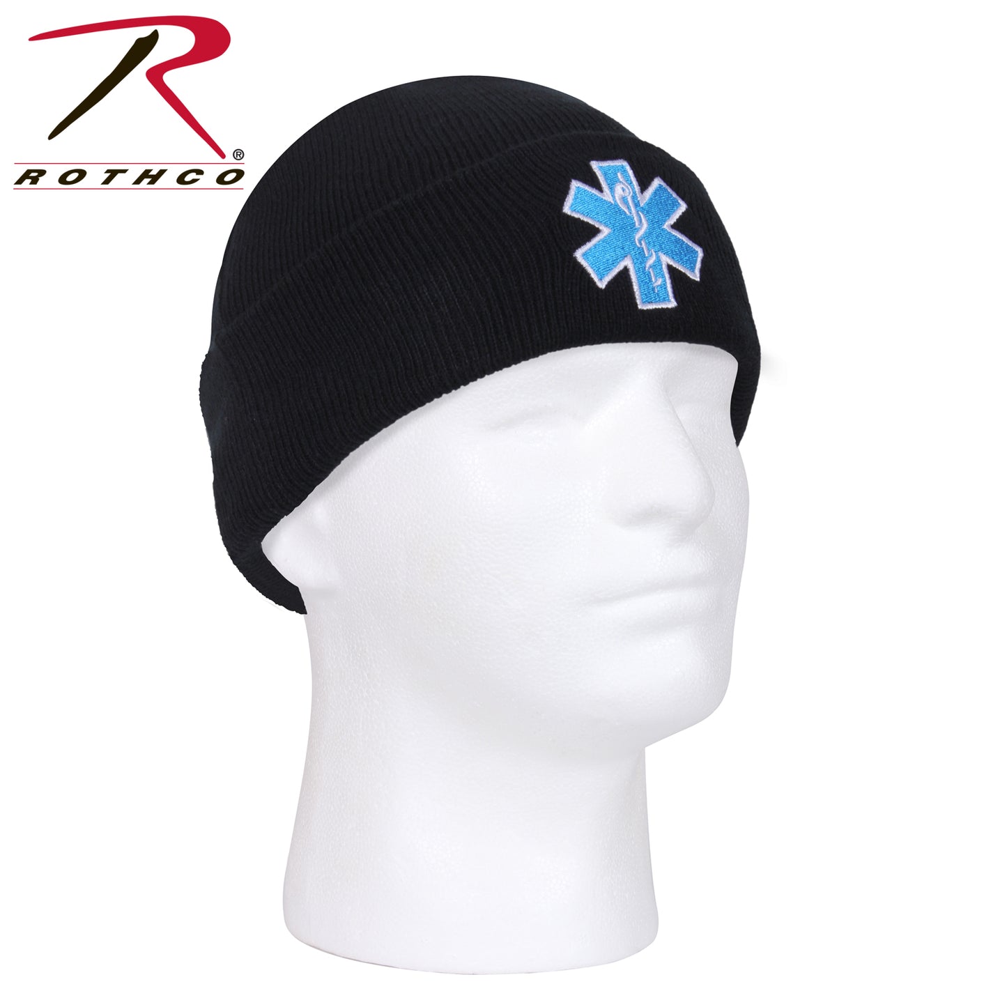 Rothco Star of Life EMT Watch Cap