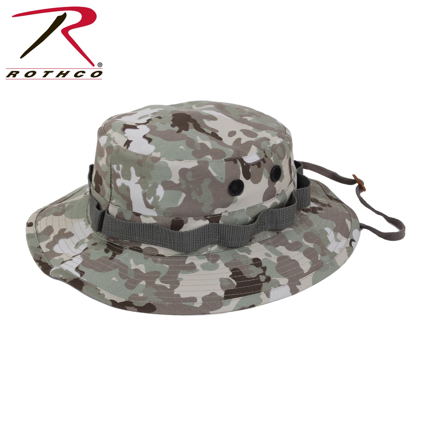 Rothco Camo Boonie Hat