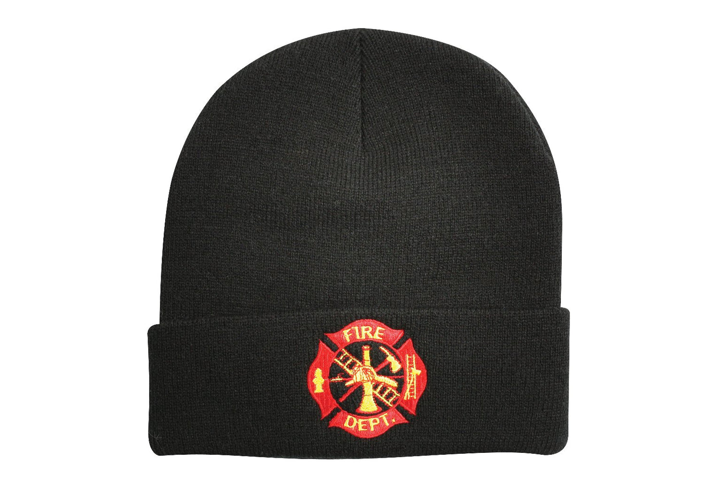 Rothco Deluxe Fire Department Embroidered Watch Cap