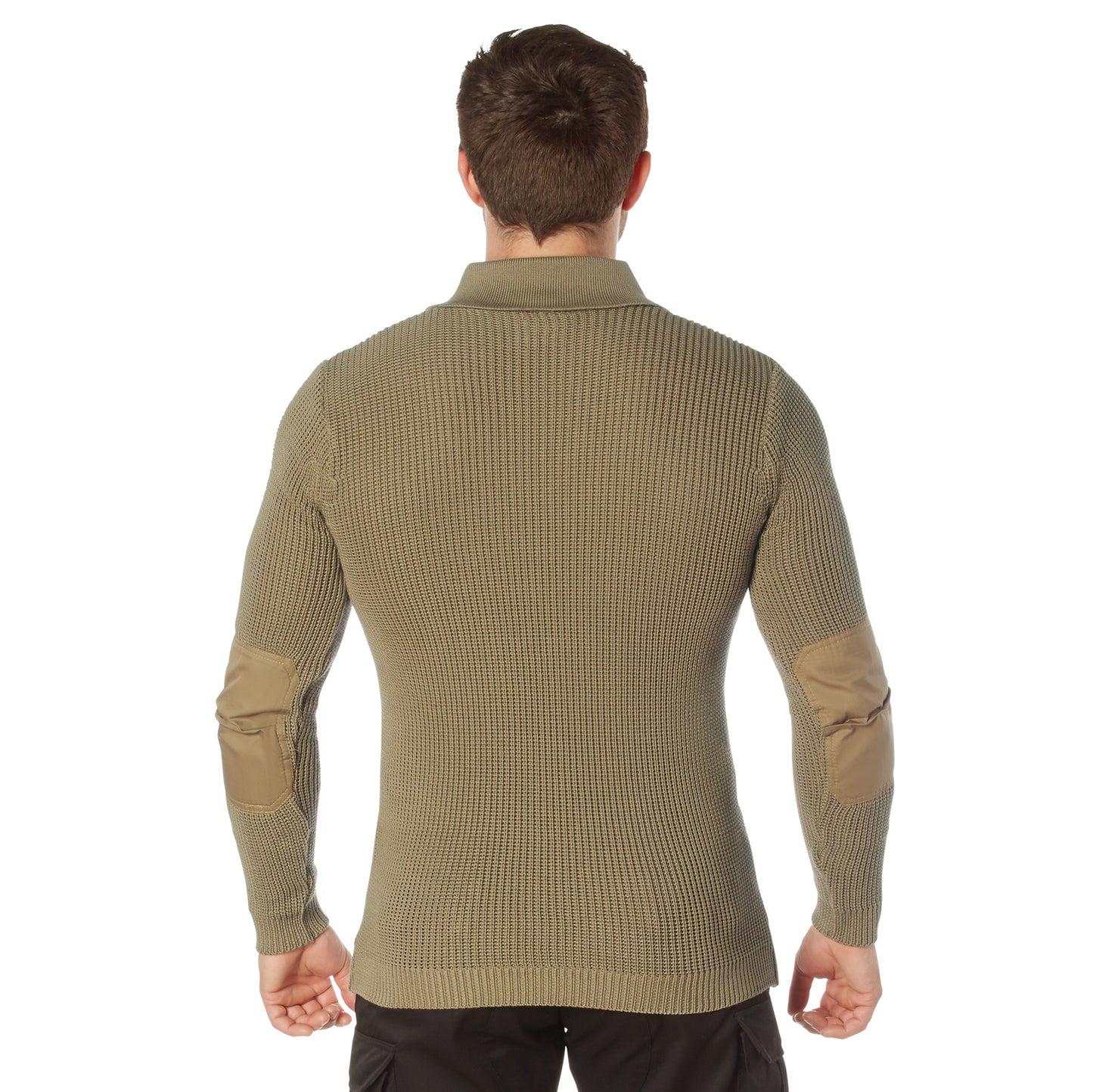 Rothco WWII Vintage Mechanics Sweater - Khaki