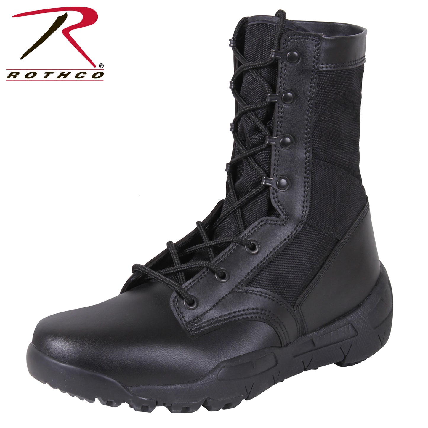 Rothco V-Max Lightweight Tactical Boot - 8 Inch