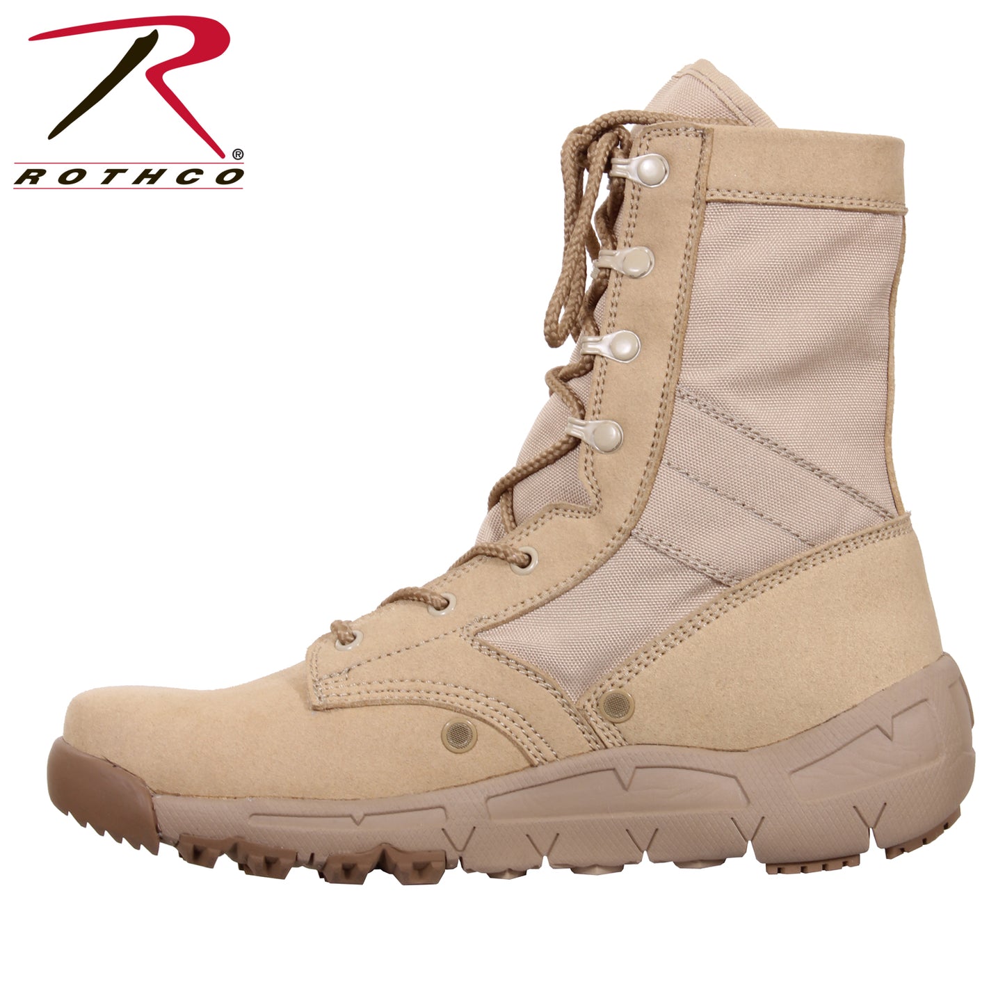 Rothco V-Max Lightweight Tactical Boot - 8 Inch