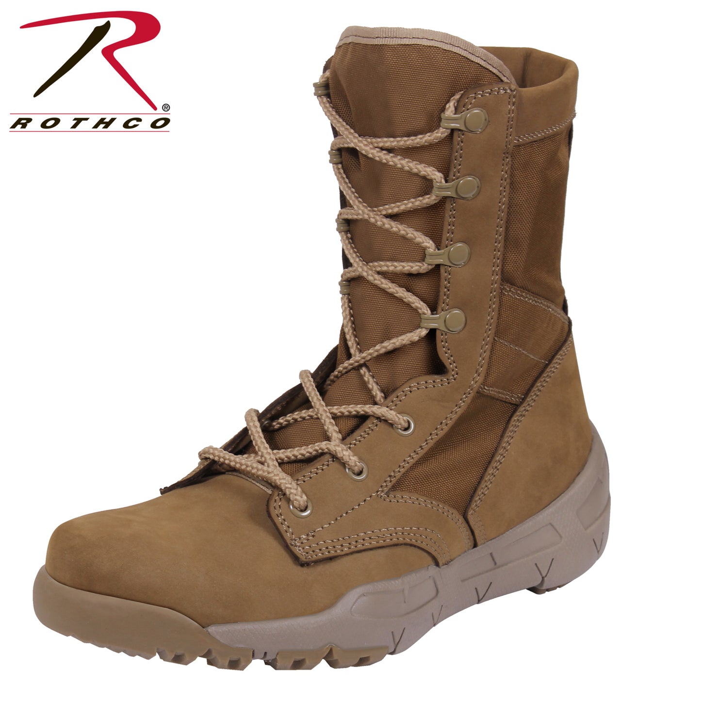 Rothco V-Max Lightweight Tactical Boot - 8 Inch