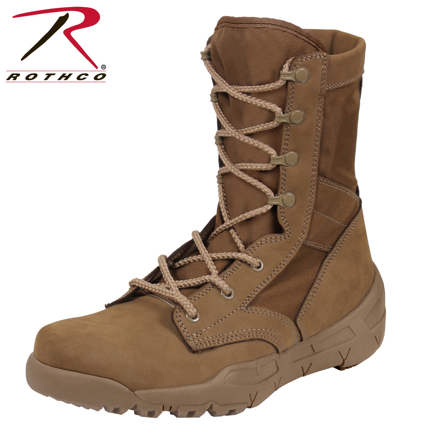 Rothco V-Max Lightweight Tactical Boot - 8 Inch