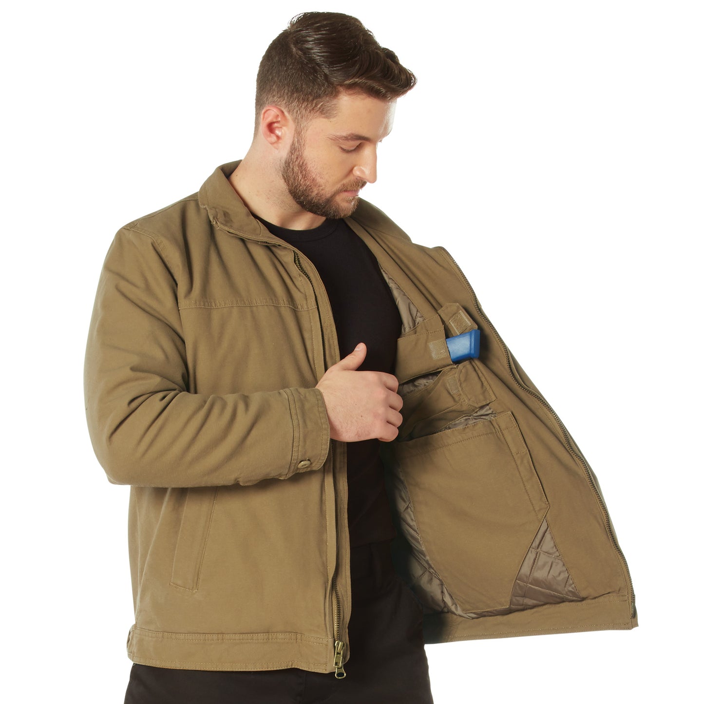 Rothco Concealed Carry 3 Season Jacket