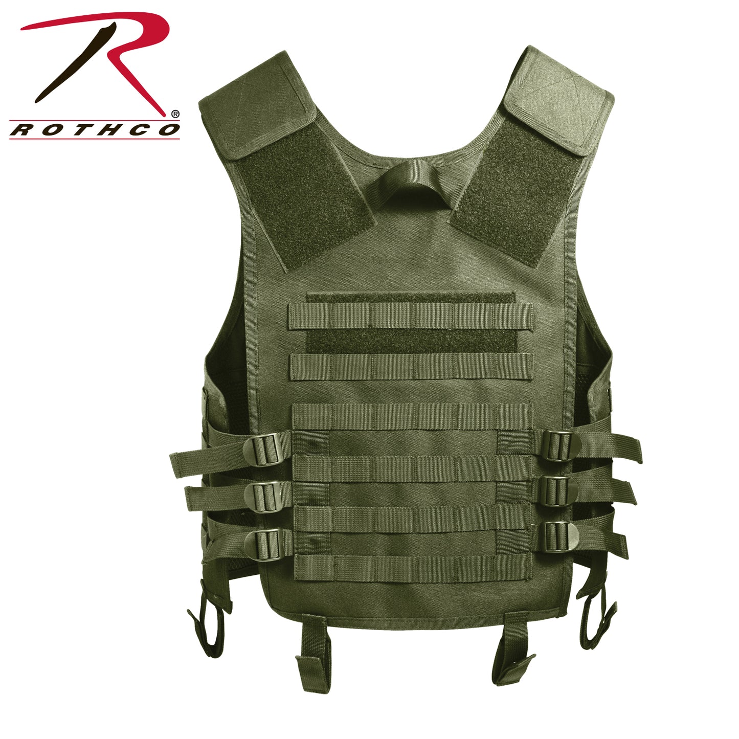 Rothco MOLLE Modular Vest