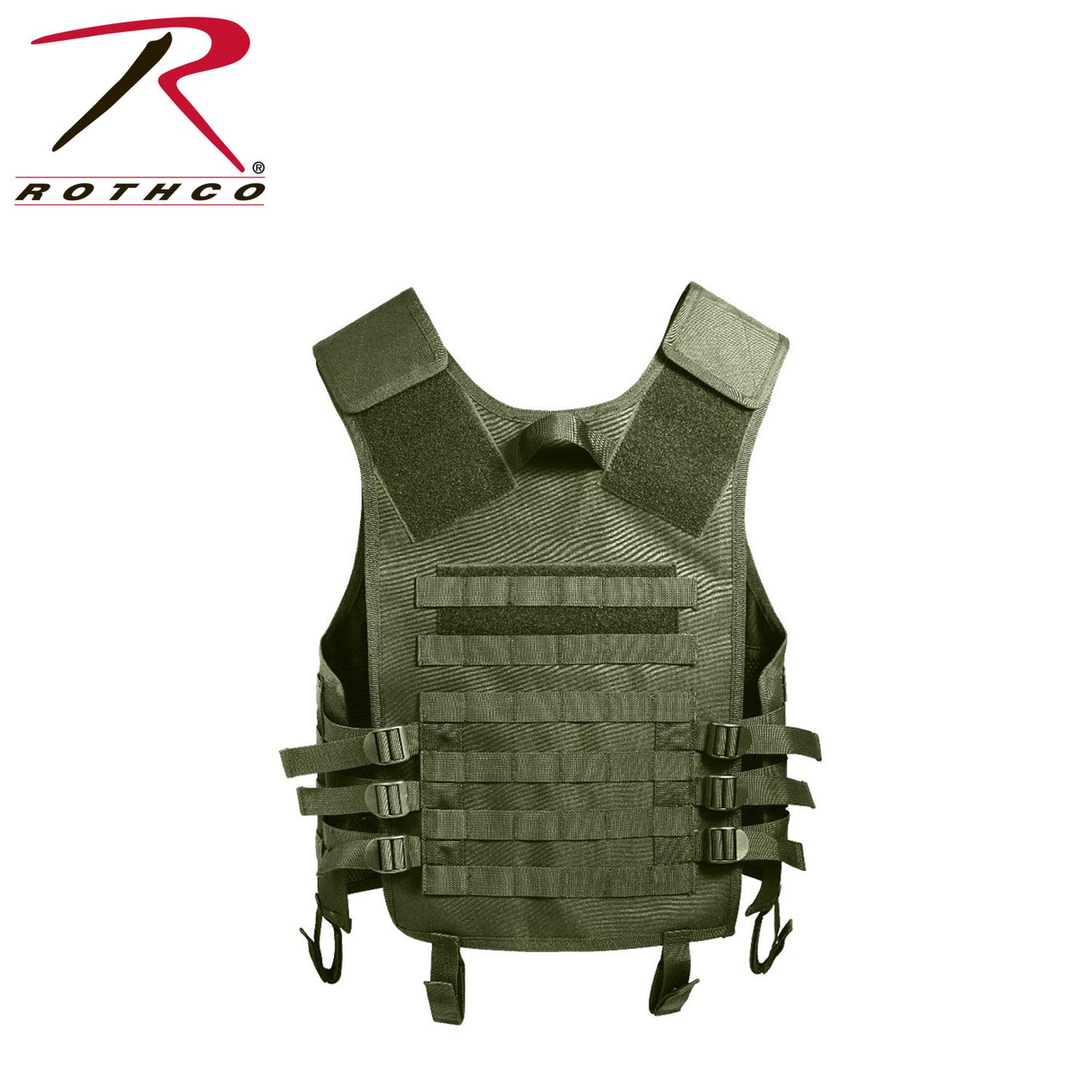 Rothco MOLLE Modular Vest