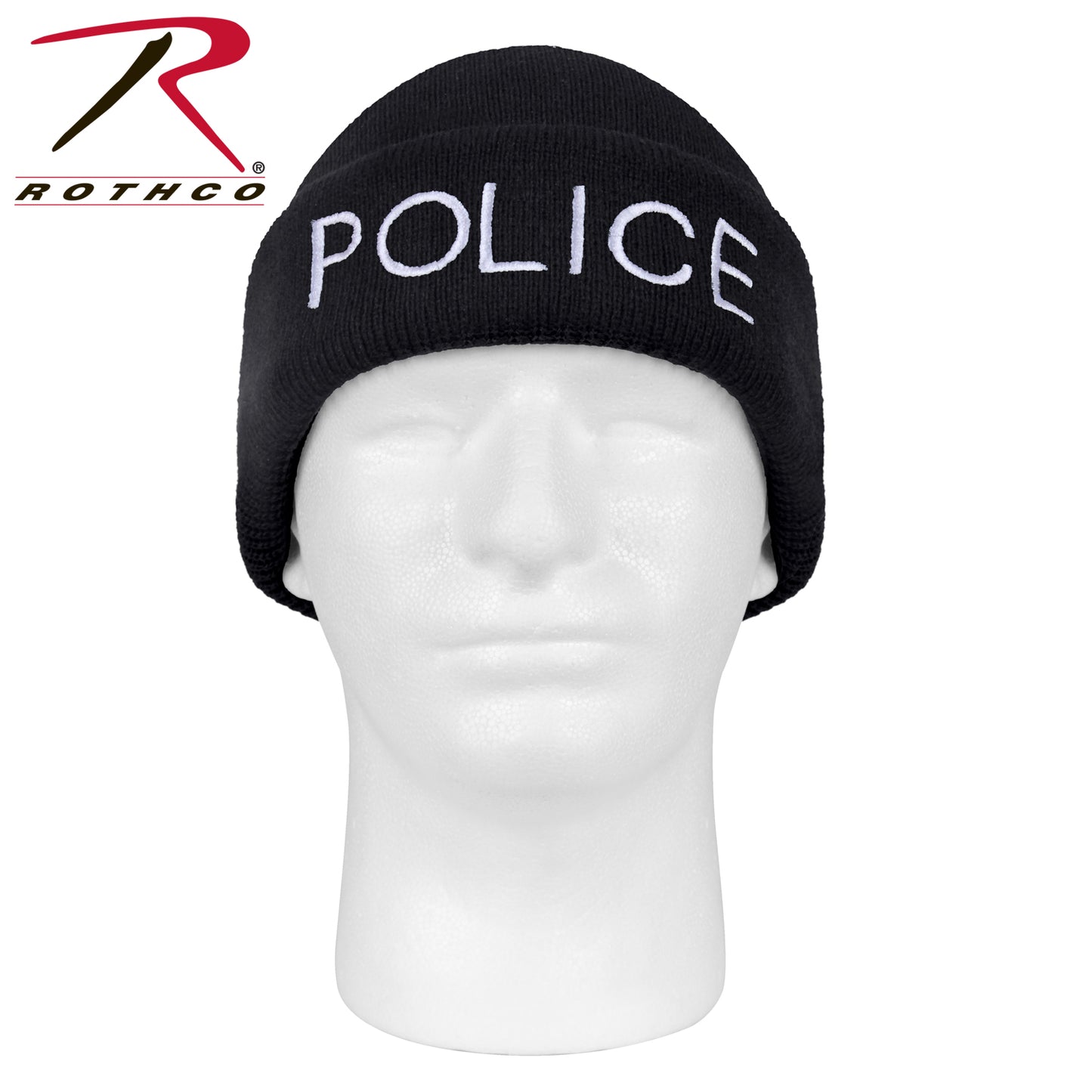 Rothco Public Safety Embroidered Watch Cap