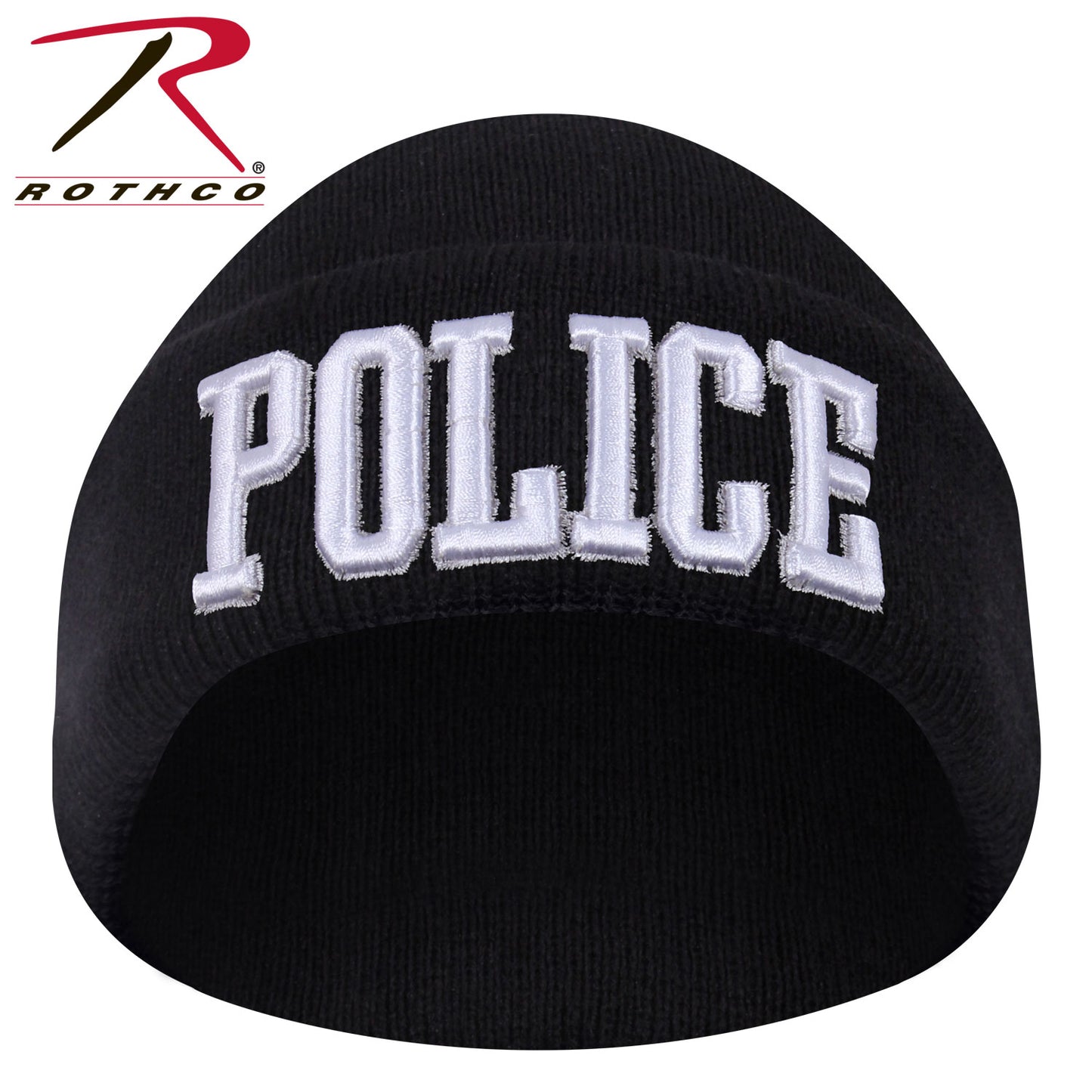 Rothco Deluxe Public Safety Embroidered Watch Cap