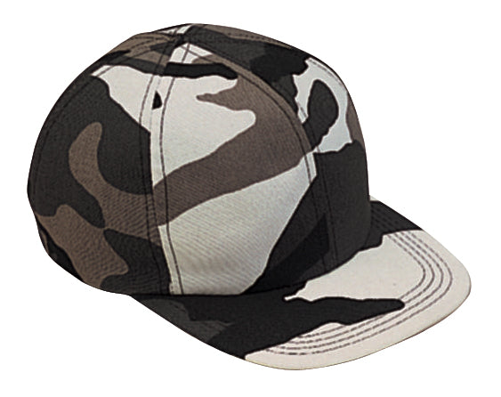 Rothco Kid's Adjustable Camo Cap