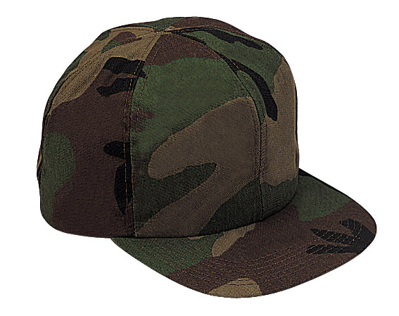 Rothco Kid's Adjustable Camo Cap