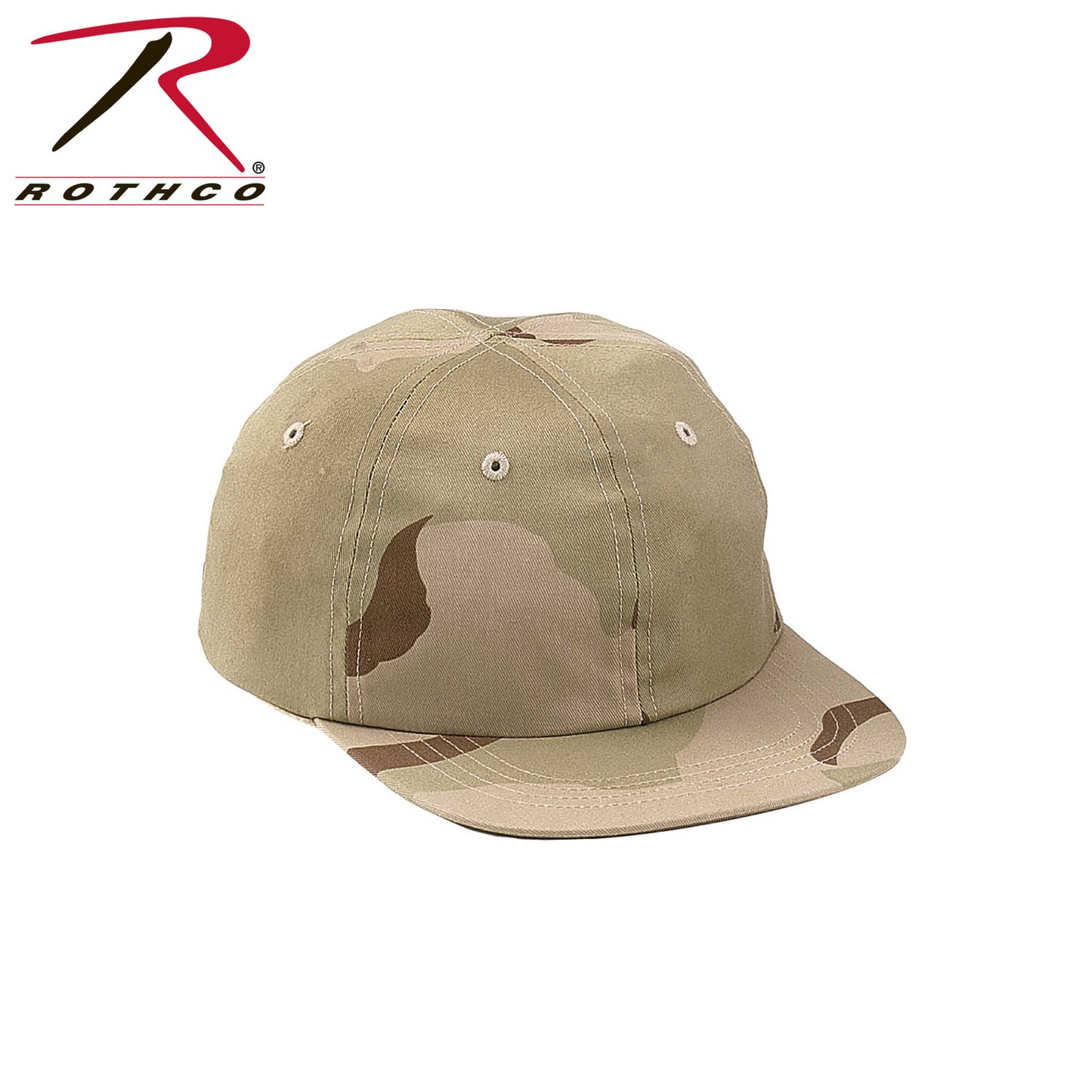 Rothco Kid's Adjustable Camo Cap