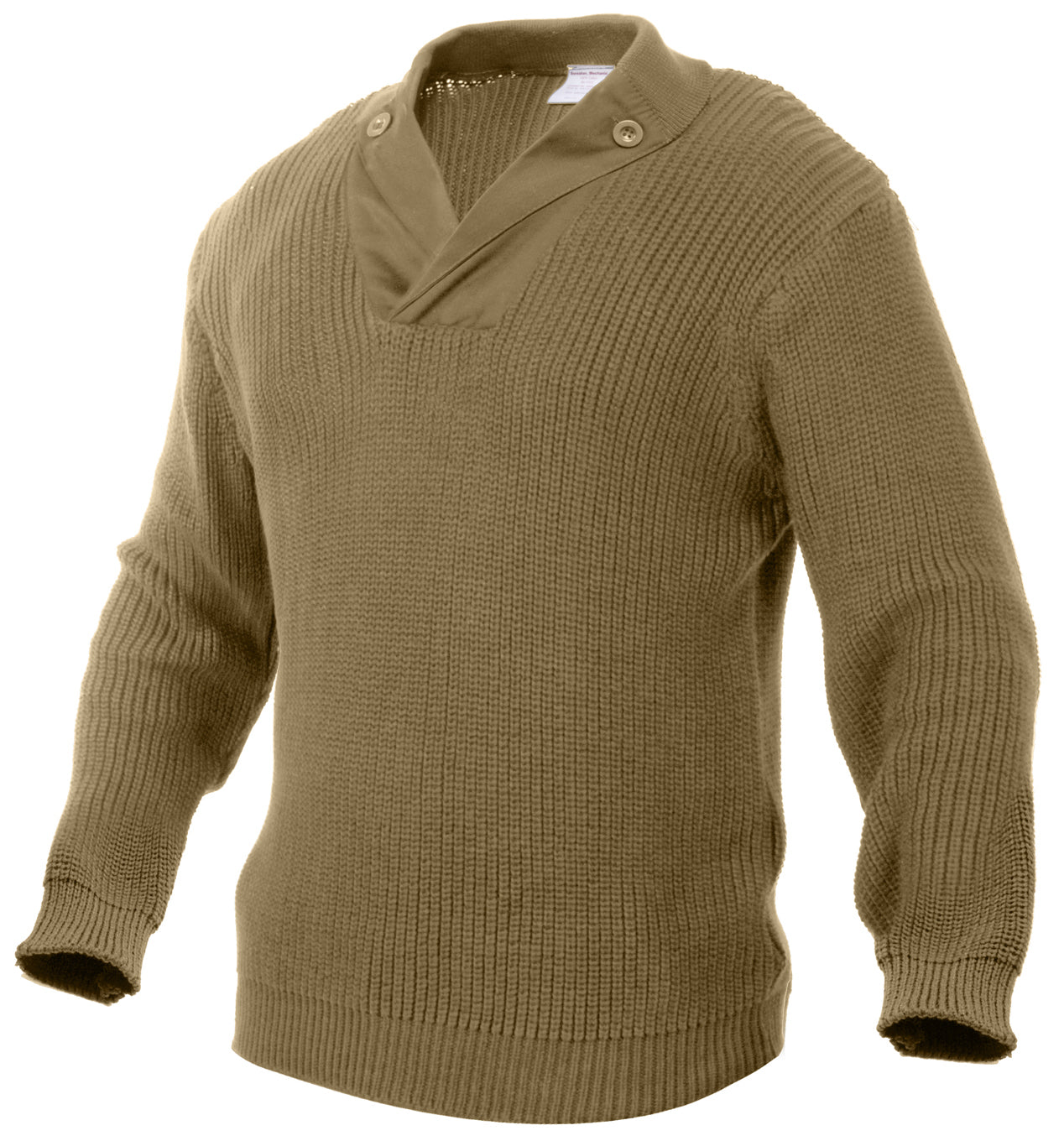 Rothco WWII Vintage Mechanics Sweater - Khaki