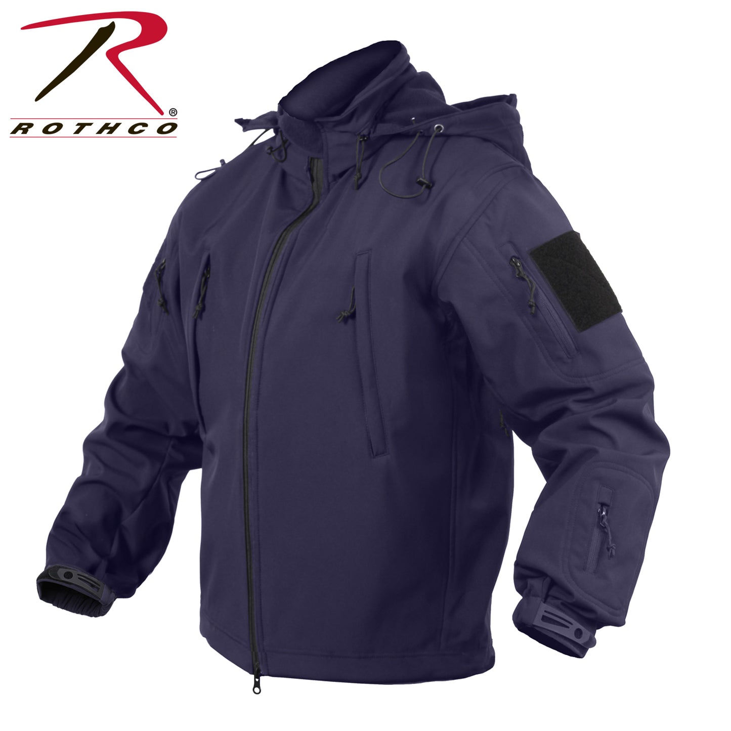 Rothco Concealed Carry Soft Shell Jacket