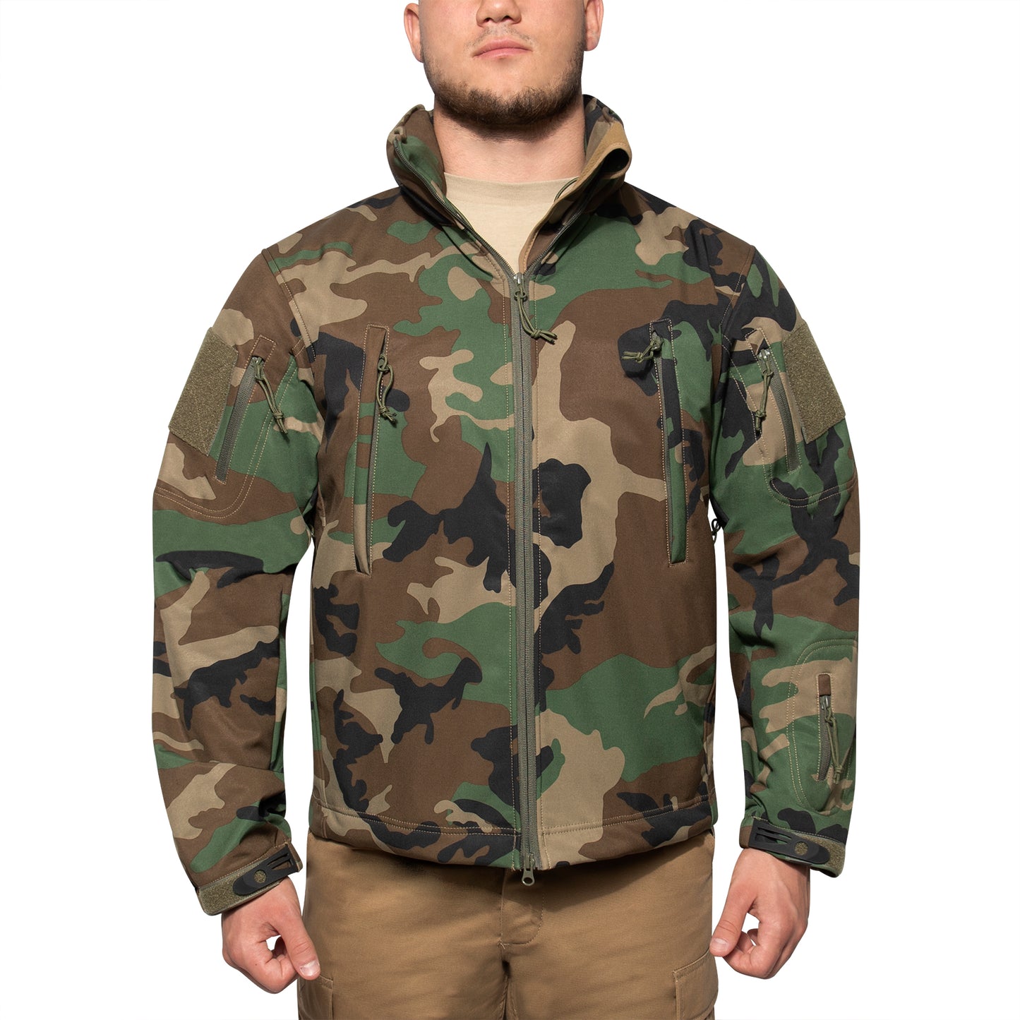 Rothco Concealed Carry Soft Shell Jacket