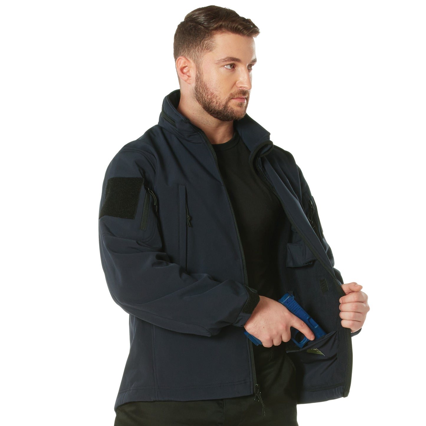 Rothco Concealed Carry Soft Shell Jacket