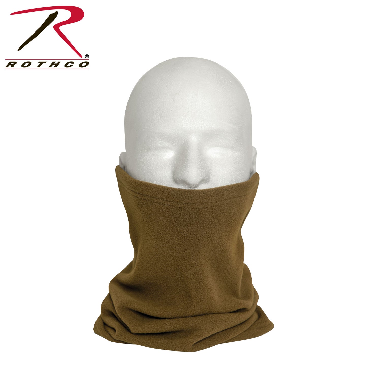 Rothco Polar Fleece Neck Warmer