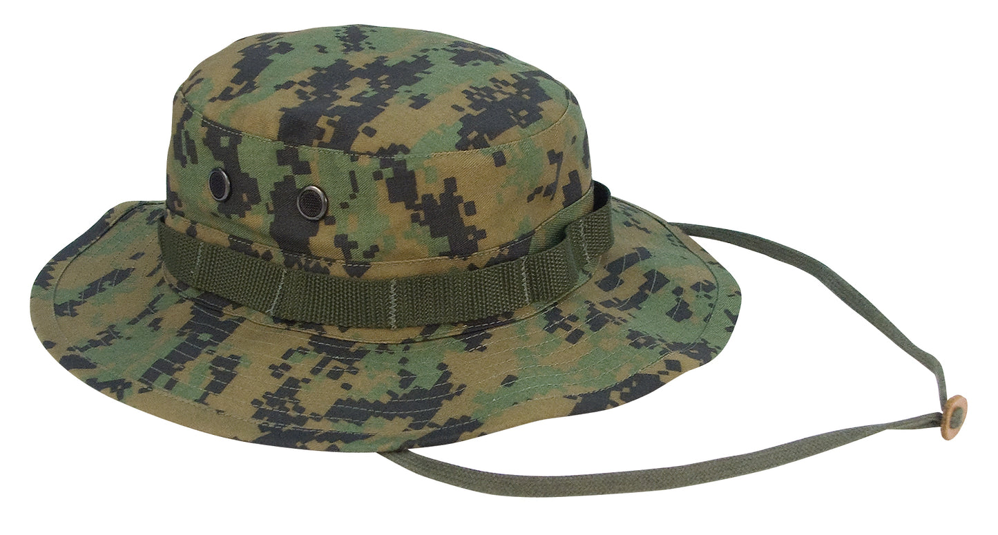 Rothco Digital Camo Boonie Hat