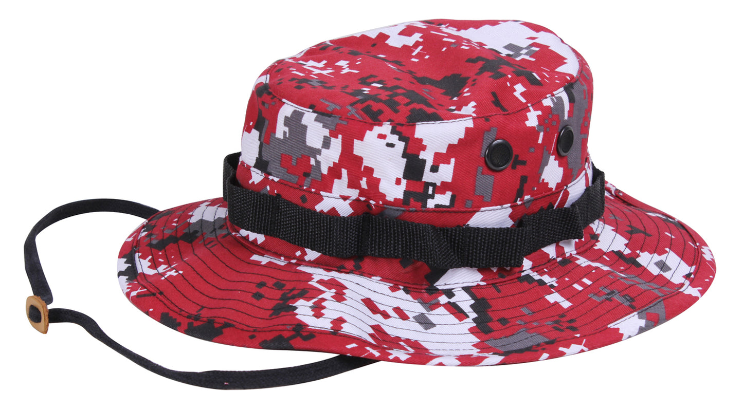 Rothco Digital Camo Boonie Hat