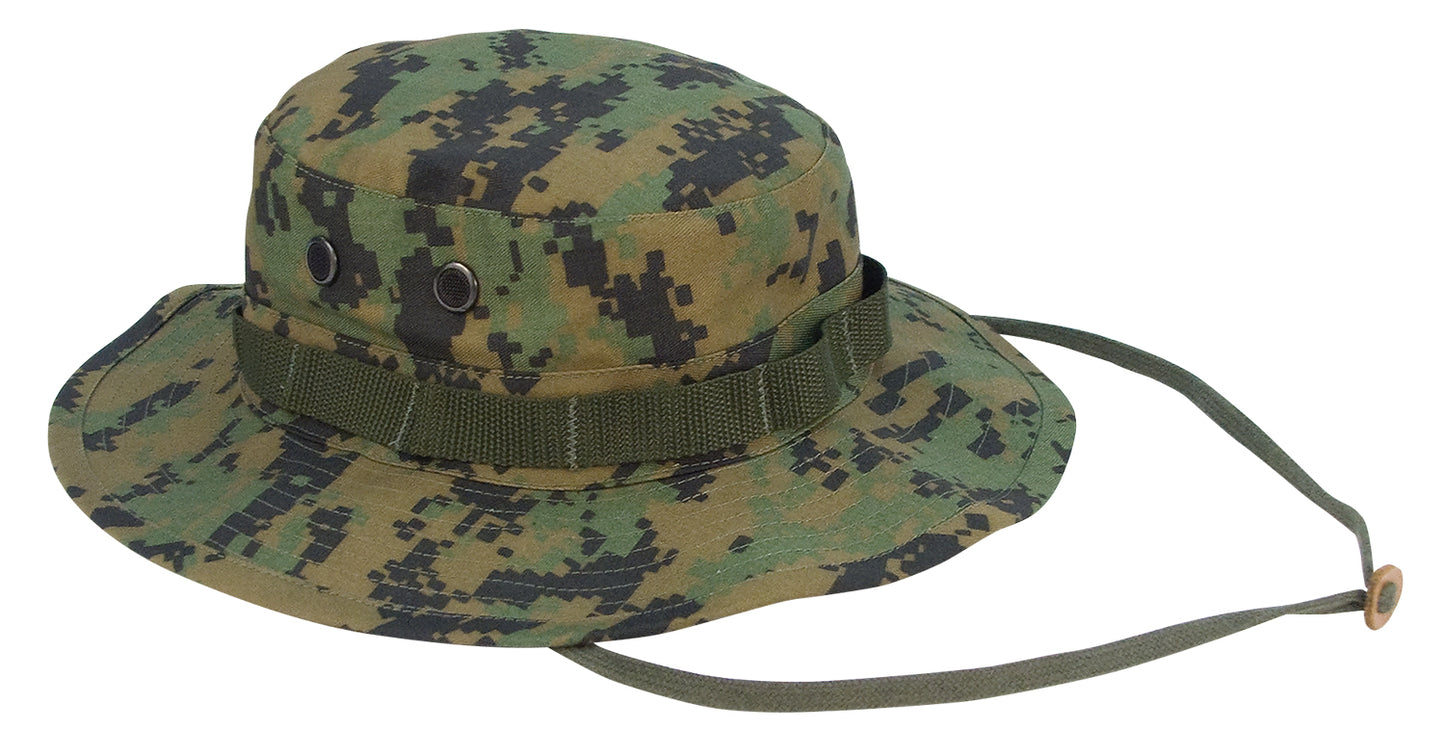 Rothco Digital Camo Boonie Hat