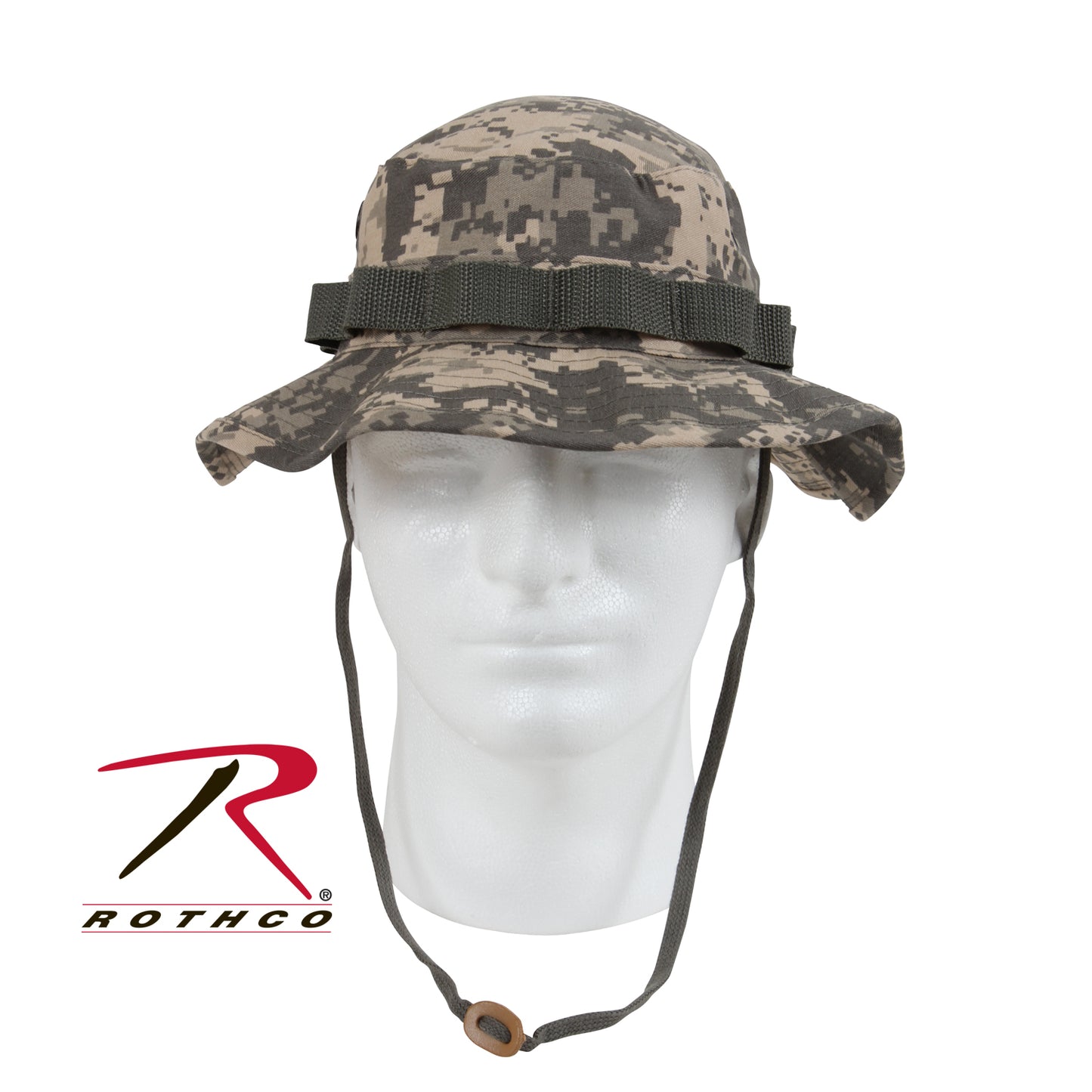 Rothco Digital Camo Boonie Hat