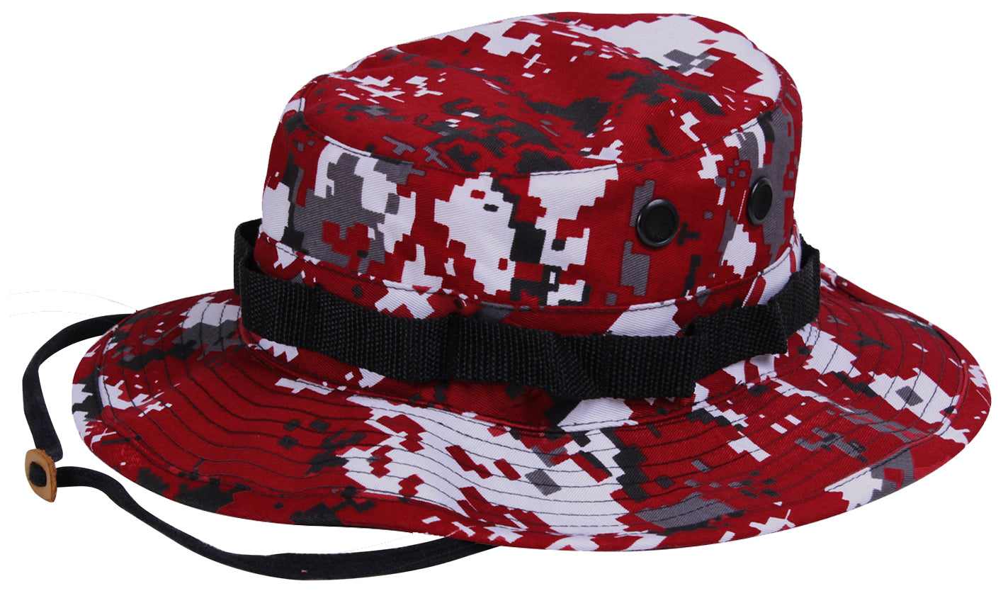 Rothco Digital Camo Boonie Hat