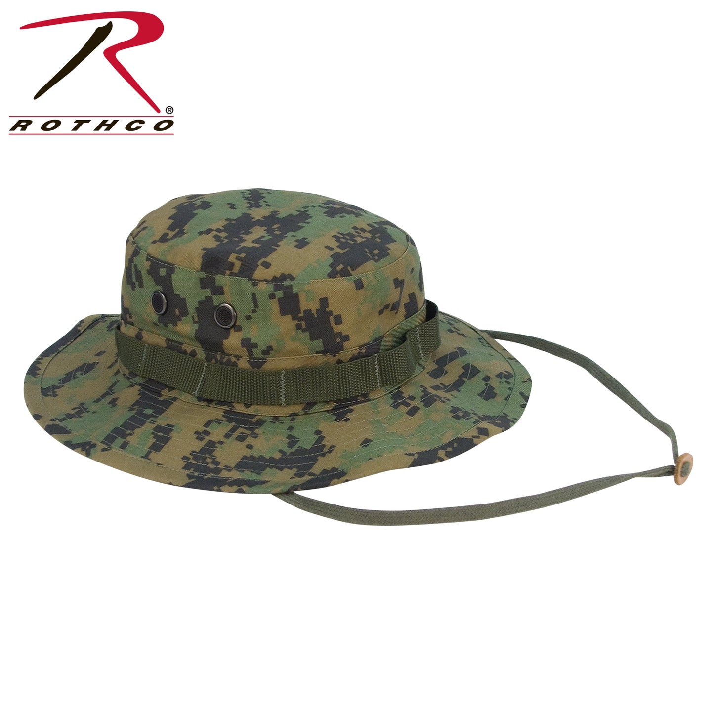 Rothco Digital Camo Boonie Hat