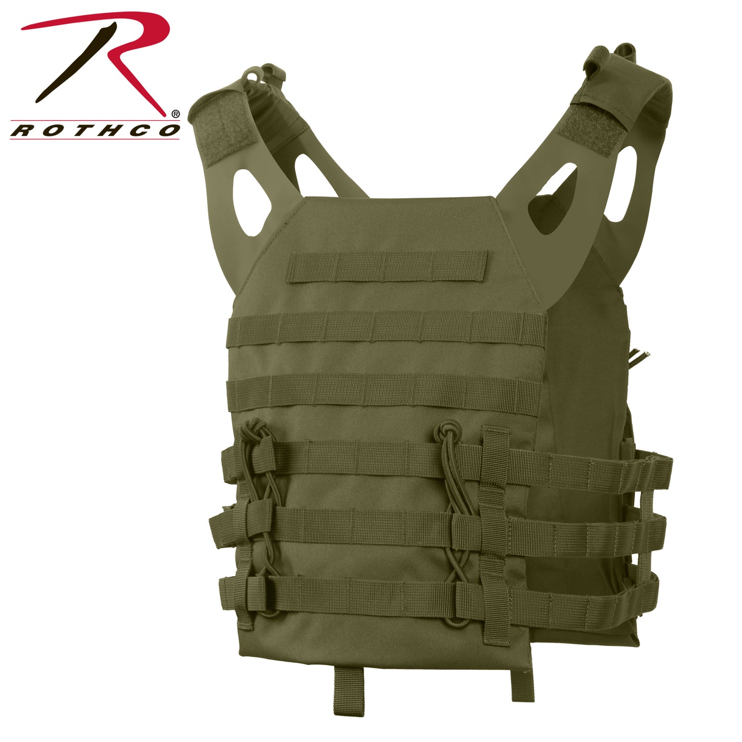 Rothco Lightweight Armor Plate Carrier Vest