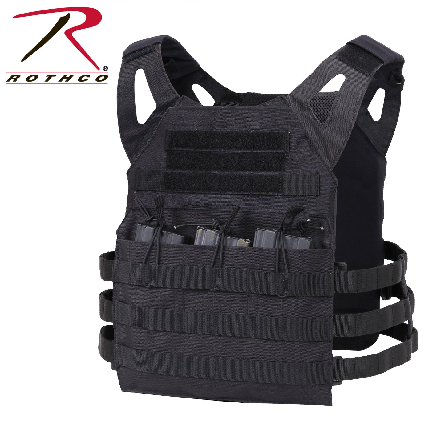 Rothco Lightweight Armor Plate Carrier Vest