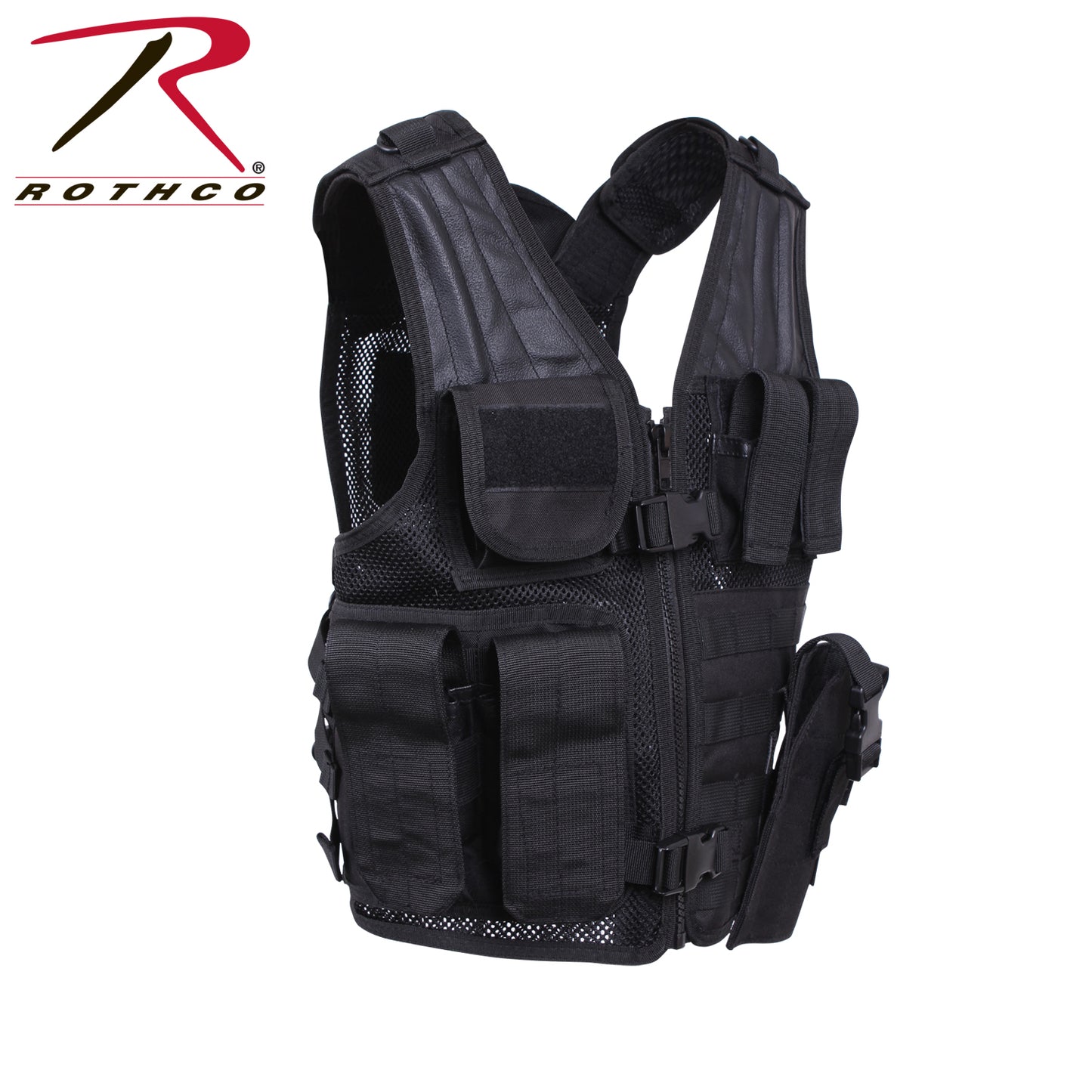 Rothco Kid's Tactical Cross Draw Vest